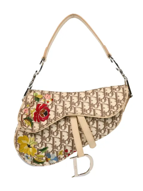 Christian Dior Pre-Owned 2004 Saddle handbag