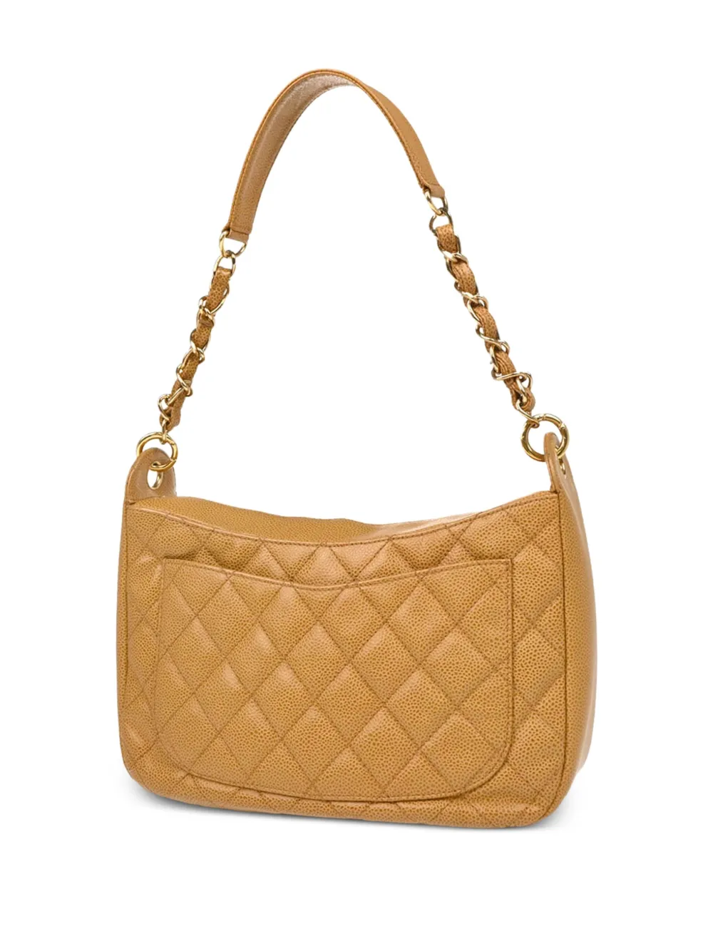 CHANEL Pre-Owned 2003 ココマーク マトラッセ ショルダーバッグ