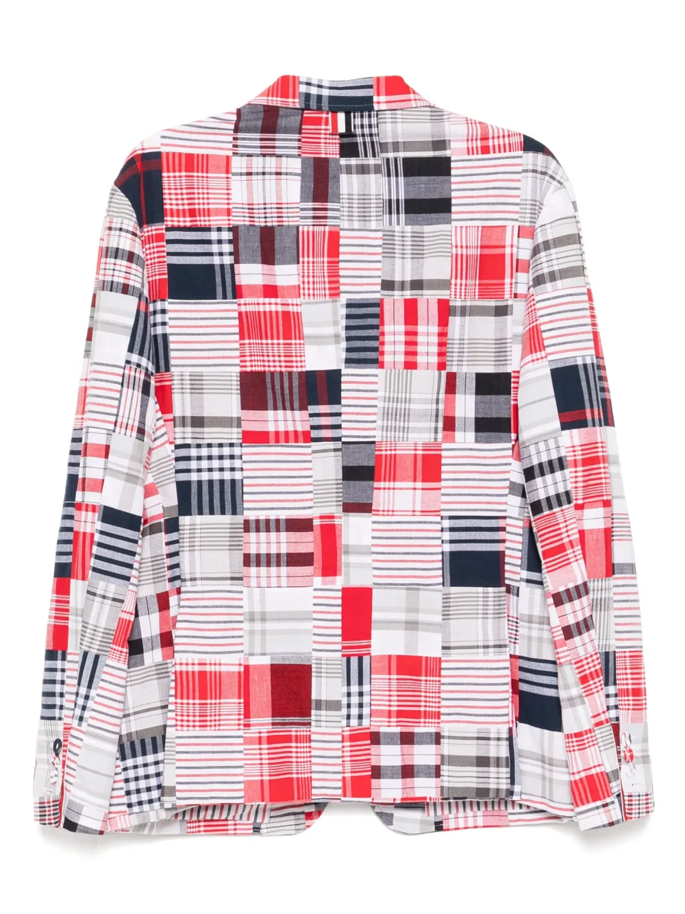Thom Browne blazer à design déstructuré | Blazers | Image 2