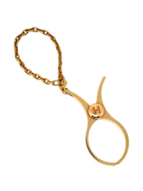 Hermès Pre-Owned 1990-2000s Filou glove clip