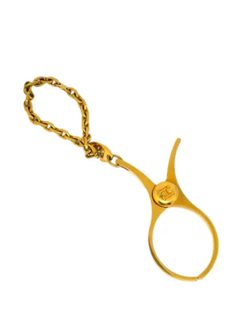 Hermès Pre-Owned 1990-2000 Filou glove holder clip