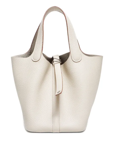 Hermès Pre-Owned 2023 Picotin PM Handtasche