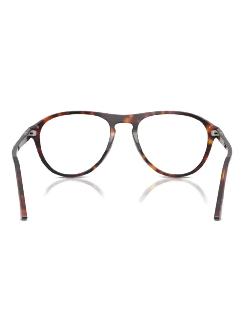 Persol lunettes de vue à monture pilote | Femme | Image 2