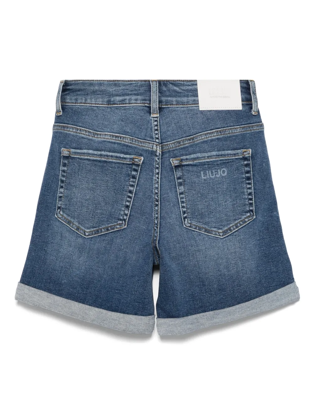 LIU JO shorts de mezclilla | Shorts | Image 2