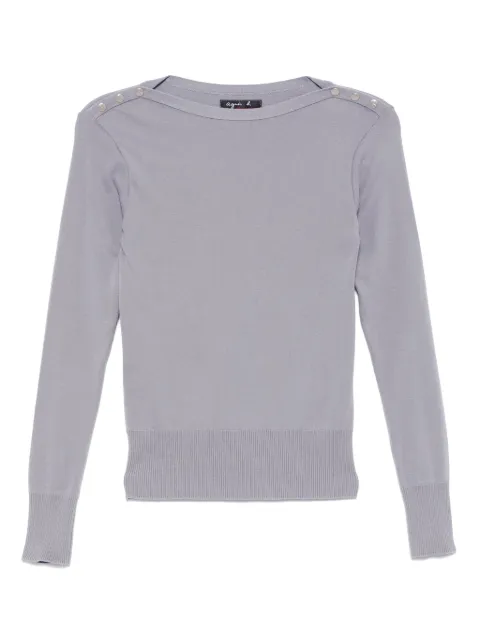 agnès b.  Badiana T-shirt