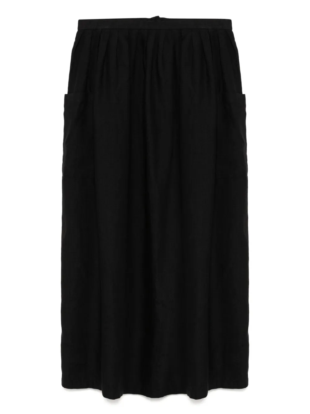 agnès b.  falda con cintura elástica | negro | Image 1
