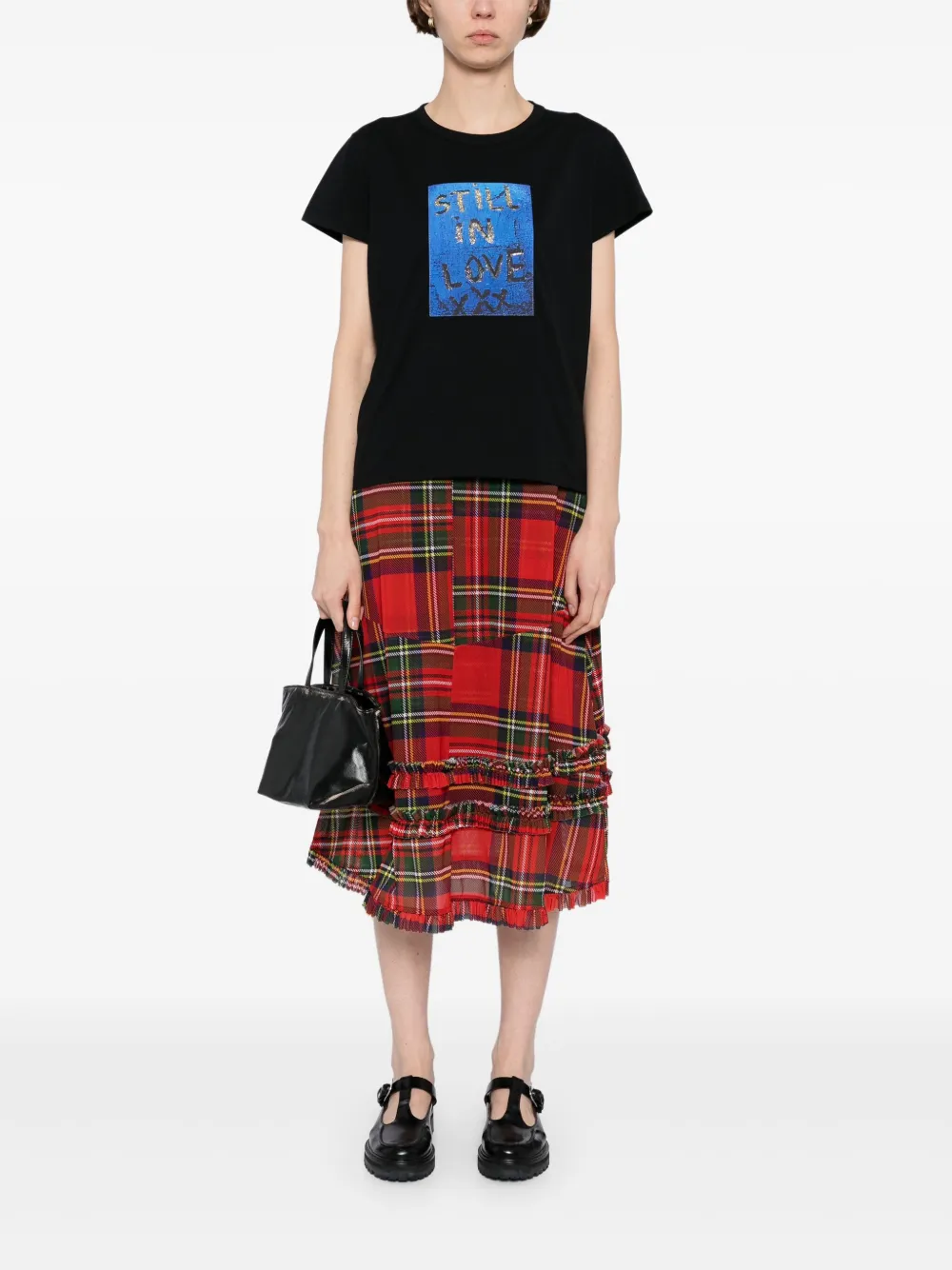 agnès b.  playera con estampado gráfico | Playeras y jerséis | Image 2