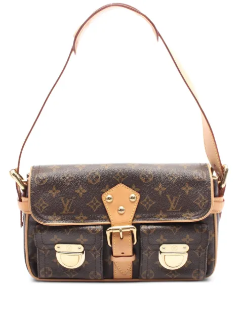 Louis Vuitton Pre-Owned 2007 Hudson PM monogram shoulder bag