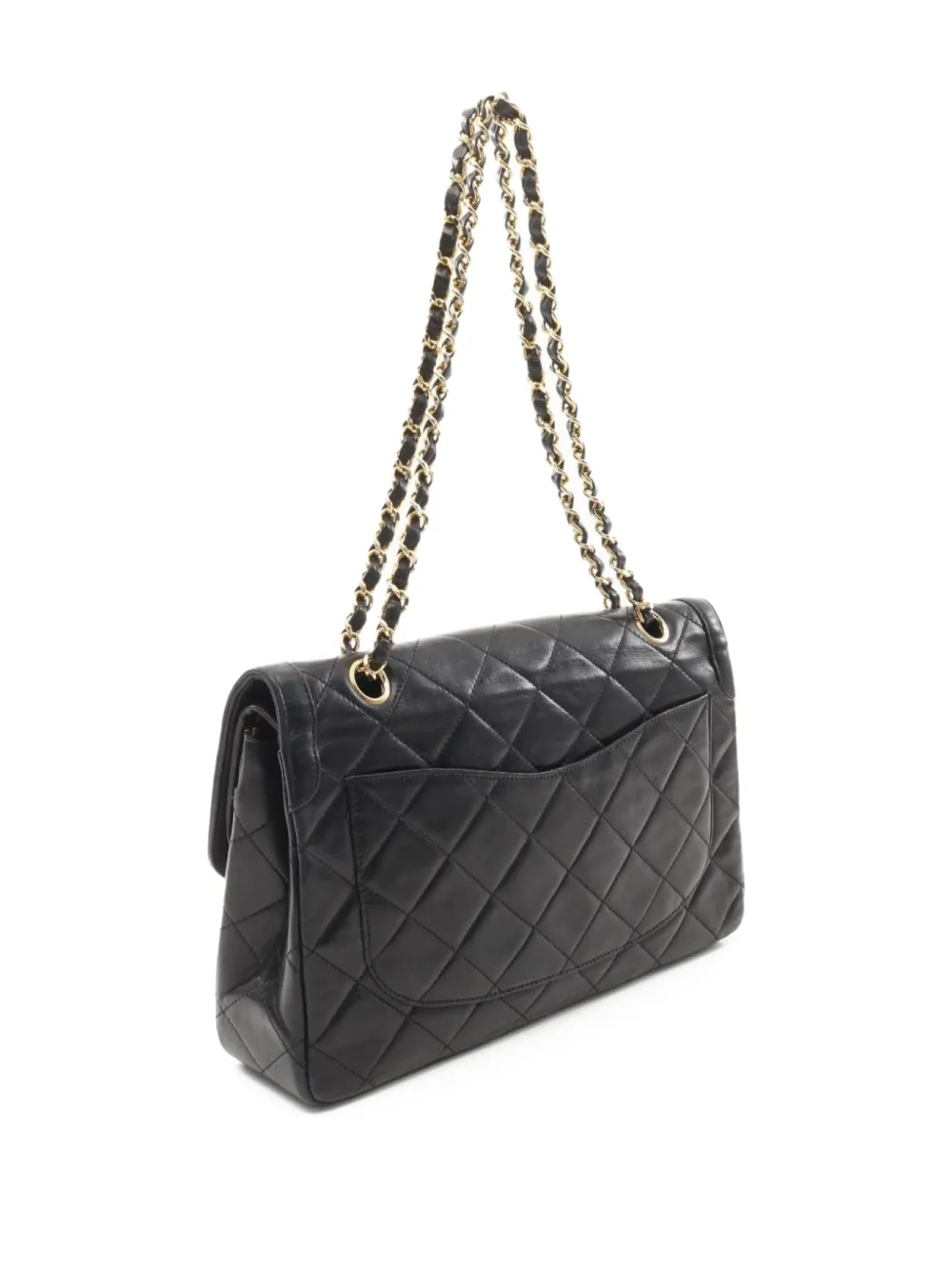 CHANEL Pre-Owned شنطة كتف 'كلاسيك فلاب' 1986-1988 | كلاسيكيات | Image 2