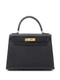 Hermès Pre-Owned 2024 Kelly 28 two-way handbag - Black