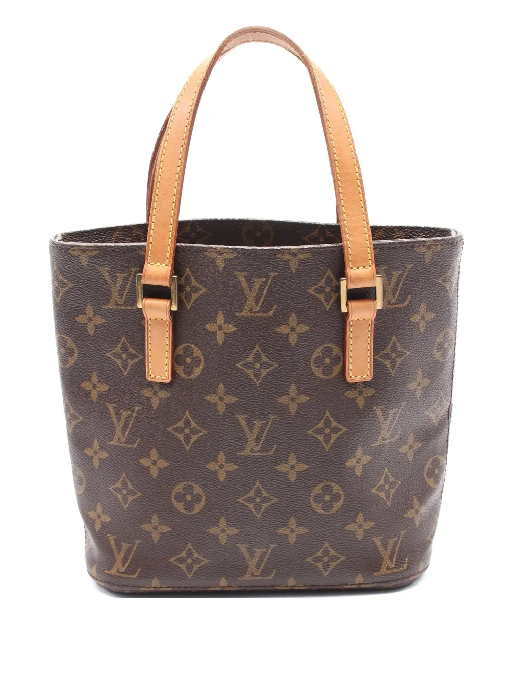 Louis Vuitton Pre-Owned sac cabas Vavin PM (2002) | marron | Image 1