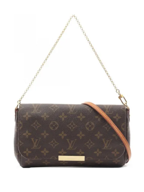 Louis Vuitton Pre-Owned bolsa de mano Favorite PM 2014