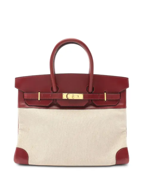 Hermès Pre-Owned 1994 Birkin 35 handbag 