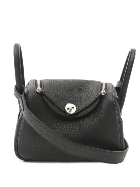 Hermès Pre-Owned 2024 mini Lindy Shoulder bag