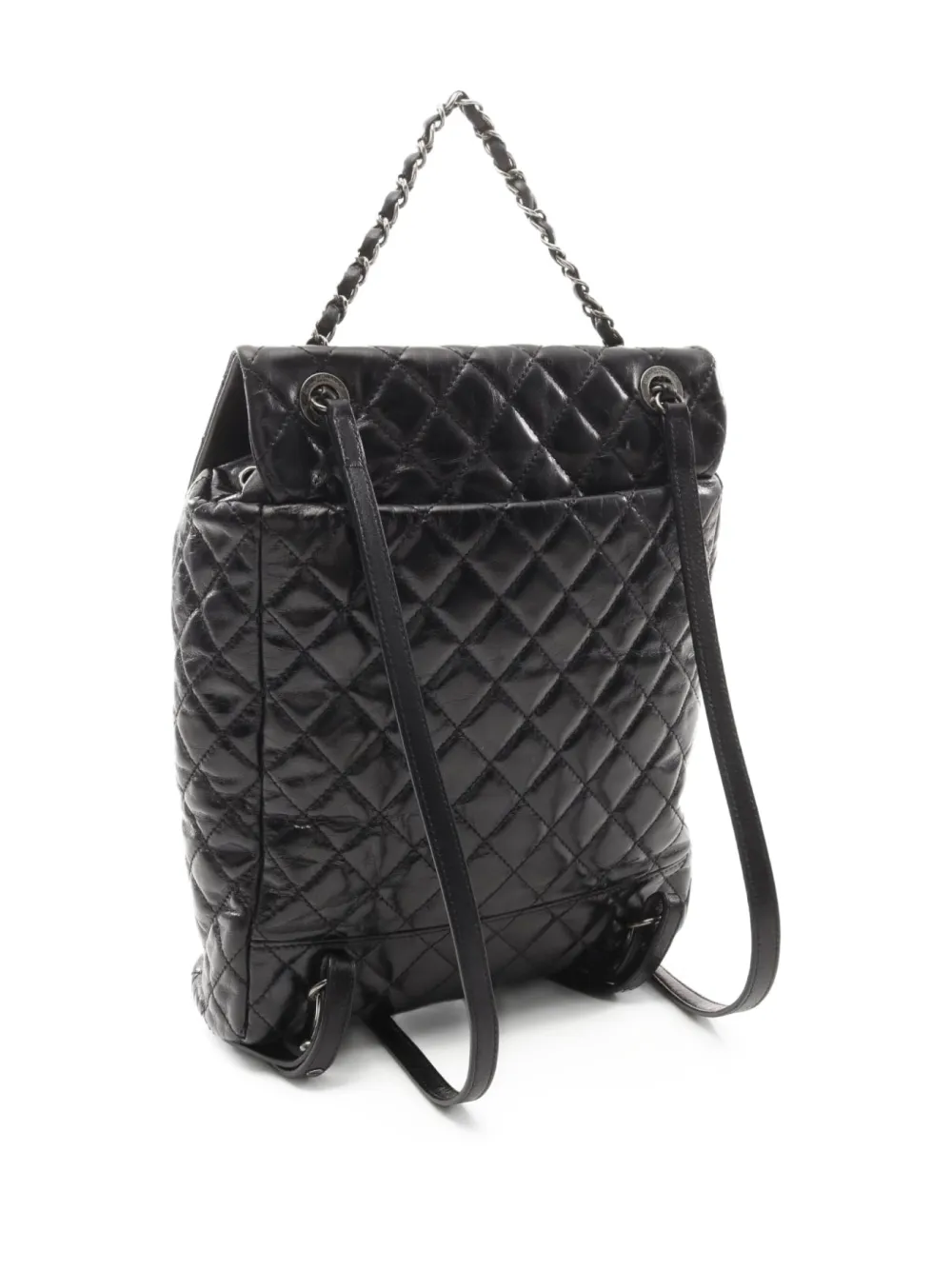 CHANEL Pre-Owned 2015-2016 matelasse backpack | Pre-Owned | Image 2
