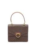Céline Pre-Owned 2000s Macadam handbag - Brown