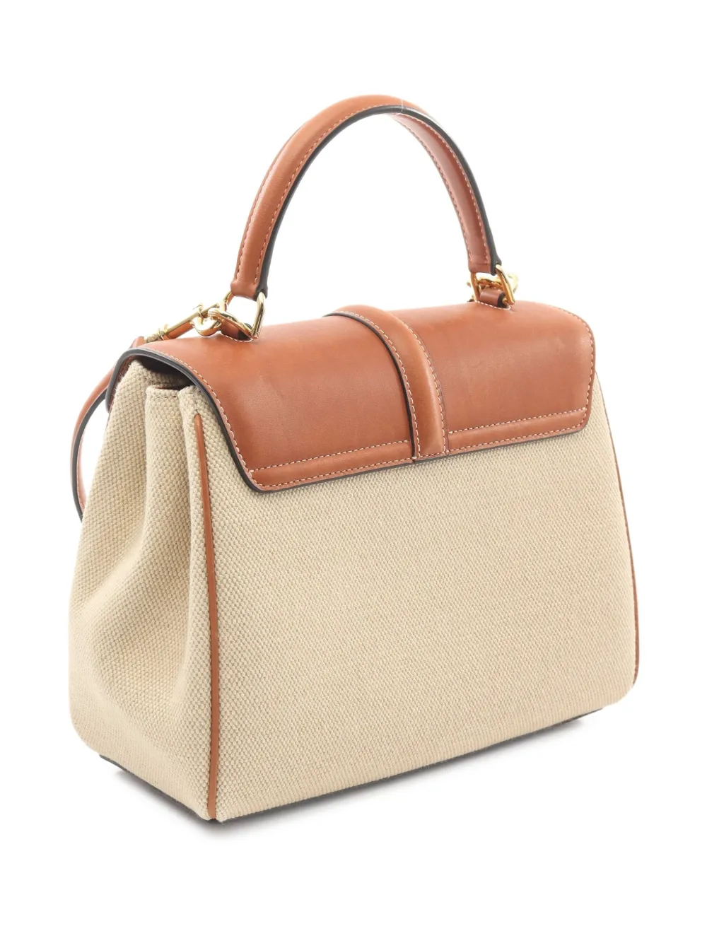Céline Pre-Owned 2010s small 16 two-way handbag | Pre-Owned | Image 2