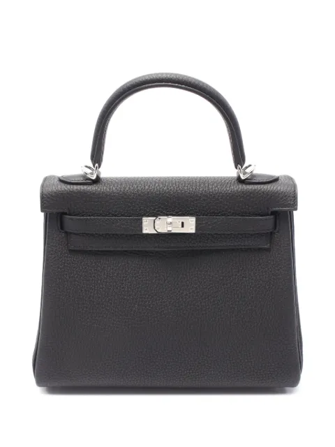 Hermès Pre-Owned 2024 Kelly 25 two-way handbag