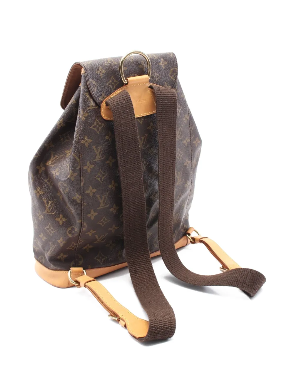 Louis Vuitton Pre-Owned 1996 Montsouris GM handbag | Tote Bags | Image 2