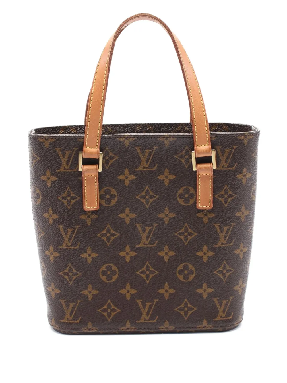 Louis Vuitton Pre-Owned 2002 Vavin PM handbag | Brown | Image 1