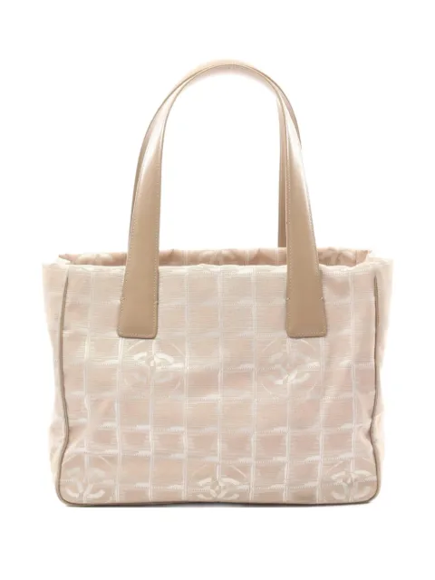 CHANEL Pre-Owned 2004-2005 New Travel handbag 
