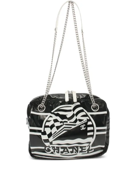CHANEL Pre-Owned 2019 Cruise Collection chain shoulder bag