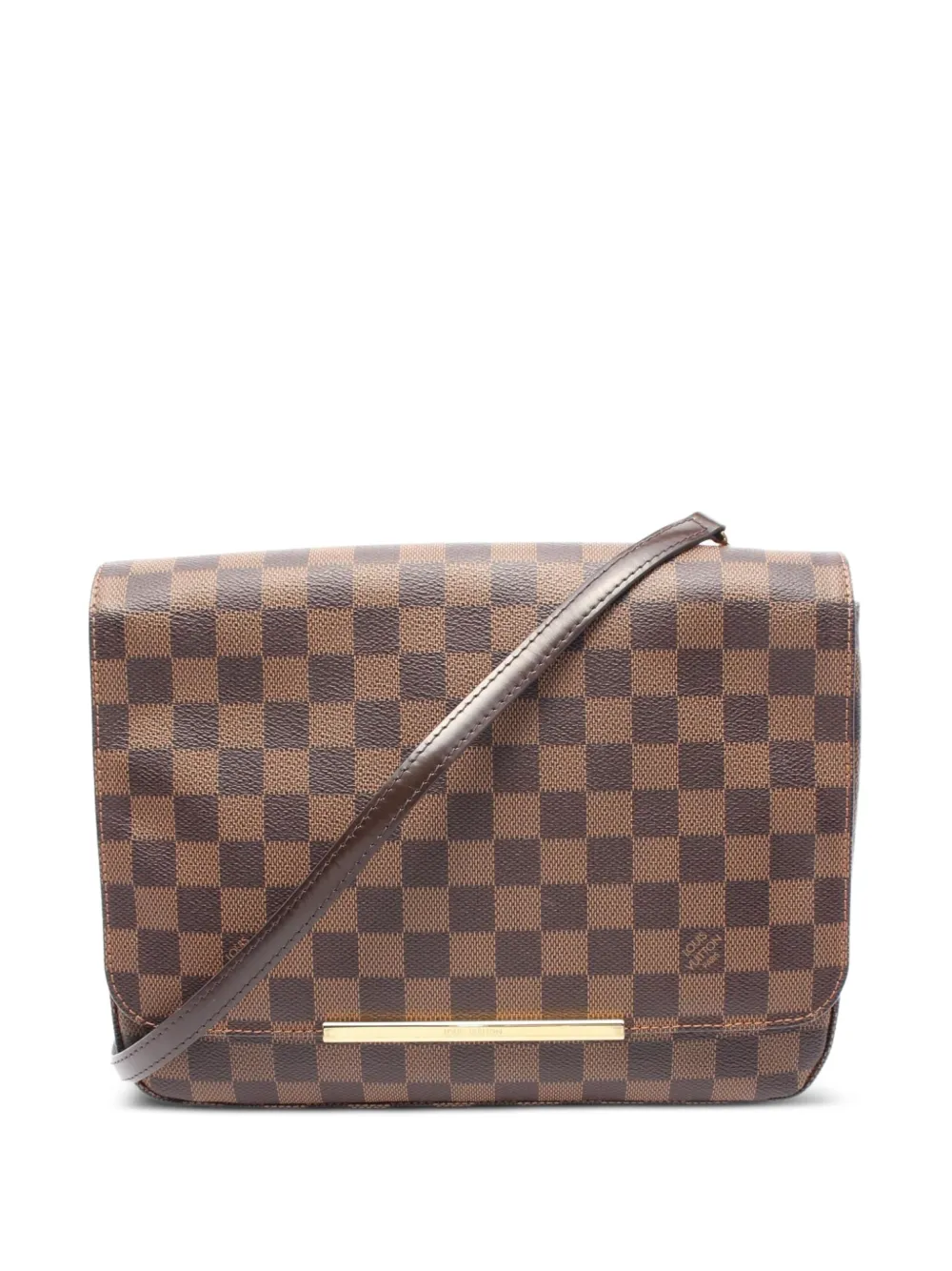Louis Vuitton Pre-Owned 2014 ホクストン GM ショルダーバッグ - ブラウン Louis Vuitton Pre-Owned 2014 ホクストン GM ショルダーバッグ - ブラウン