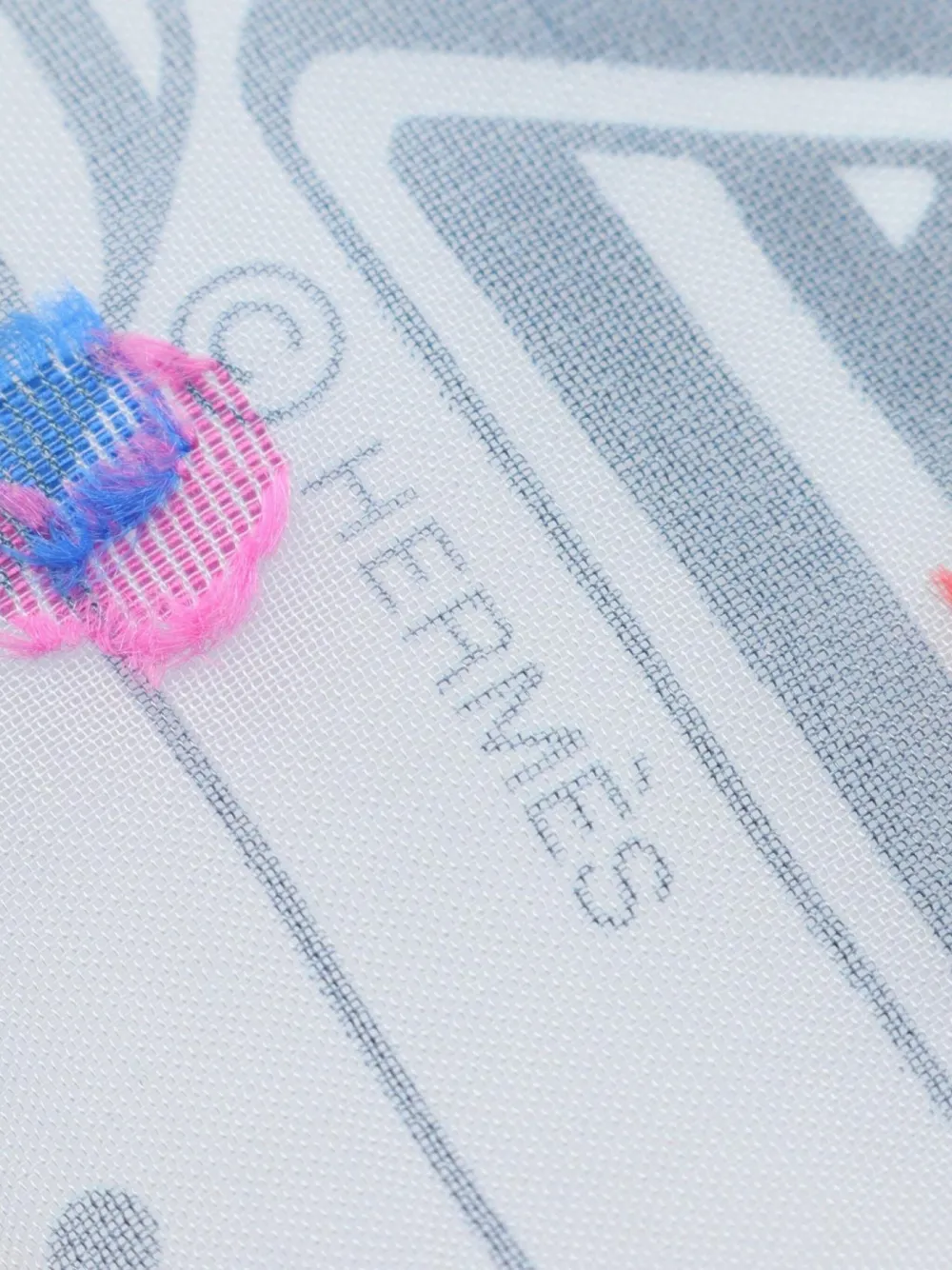 Hermès Pre-Owned 2010s Carre 60 scarf | Pre-Owned | Image 2