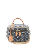 Louis Vuitton Pre-Owned 2020 Vanity Since 1854 two-way handbag - Blue