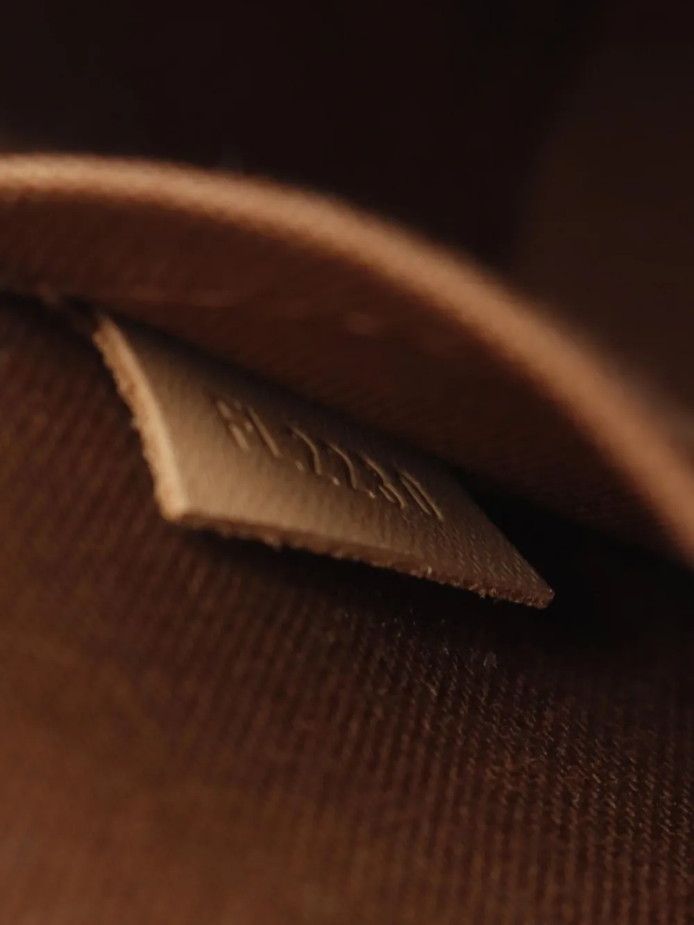 LOUIS VUITTON 2020 ALMA BB TWO-WAY HANDBAG