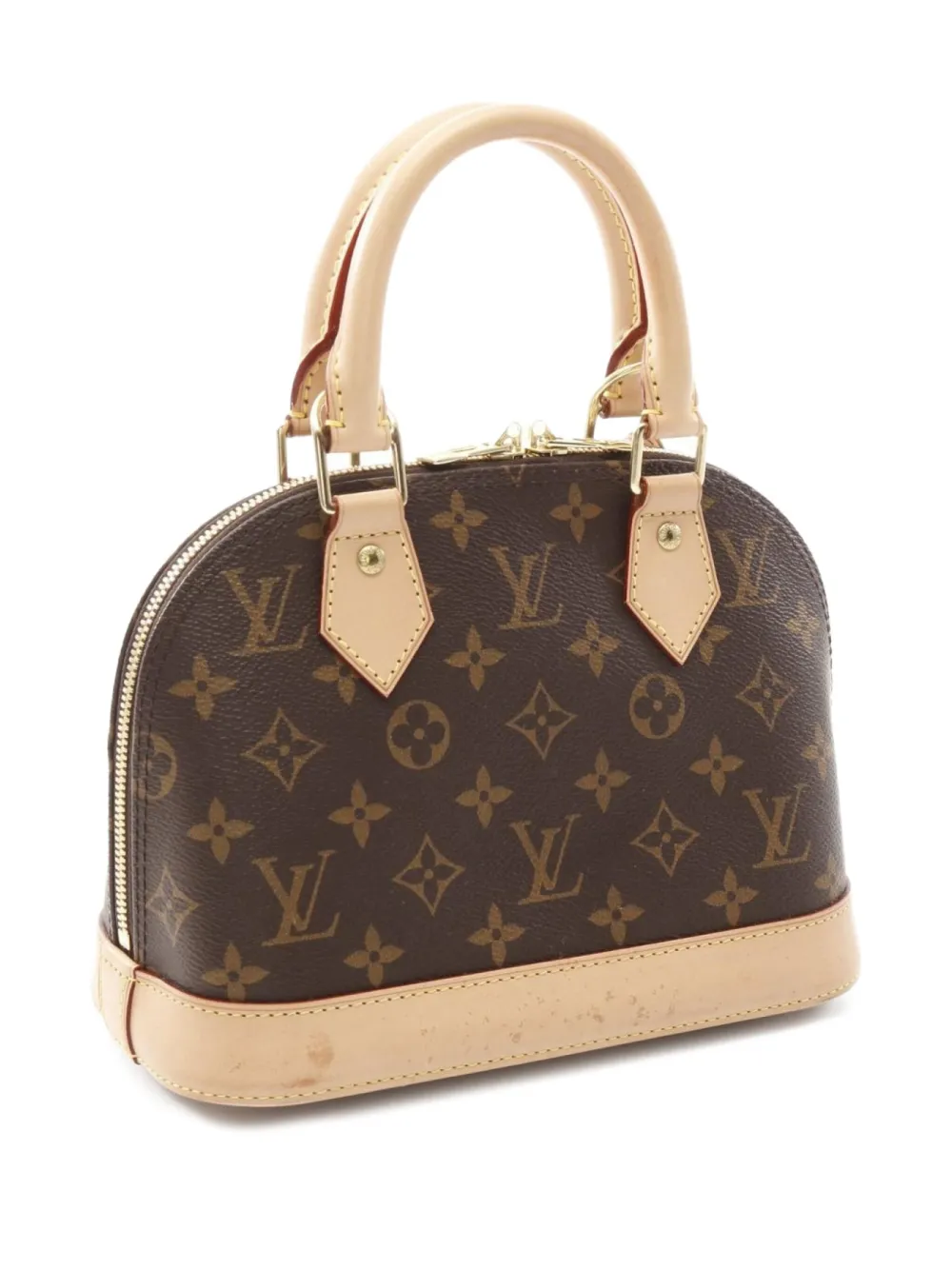 Louis Vuitton Pre-Owned 2020 Alma BB two-way handbag | Pre-Owned | Image 2