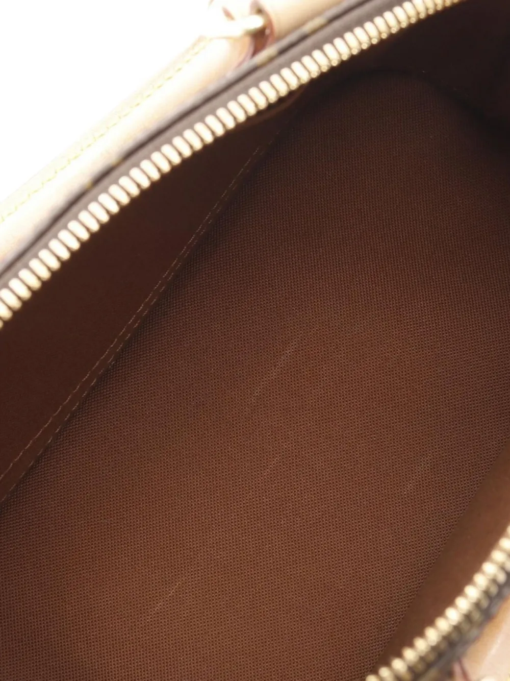 LOUIS VUITTON 2020 ALMA BB TWO-WAY HANDBAG