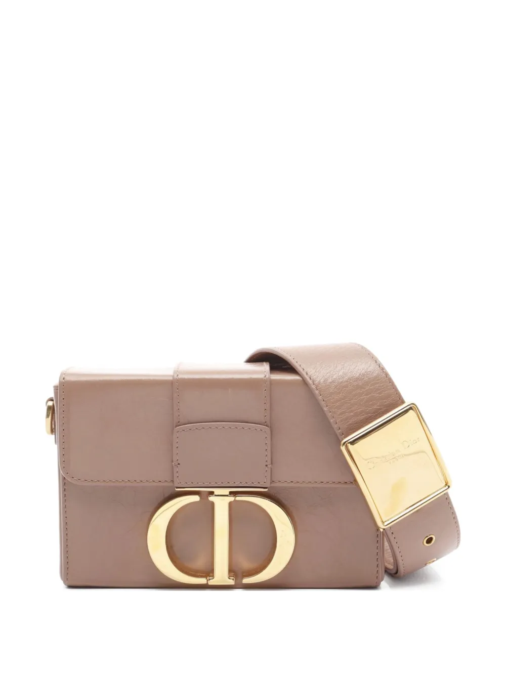 Christian Dior Pre-Owned 2010s モンテーニュ 30 ハンドバッグ - ピンク Christian Dior Pre-Owned 2010s モンテーニュ 30 ハンドバッグ - ピンク