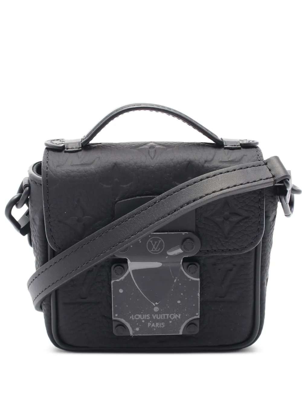 Louis Vuitton Pre-Owned 2021 Pico S-Lock two-way bag | Black | Image 1
