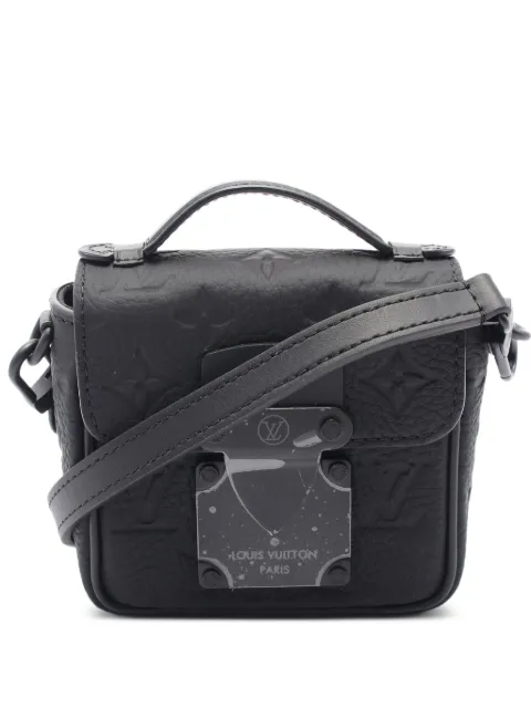 Louis Vuitton Pre-Owned bolsa Pico S-Lock 2021