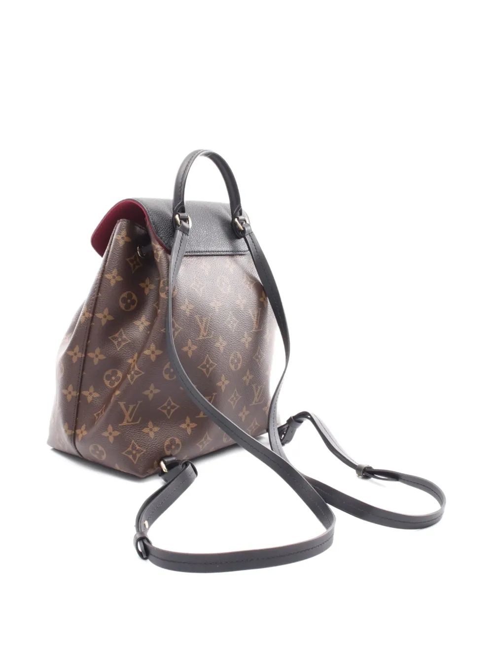 Louis Vuitton Pre-Owned mochila Montsouris PM 2020 | Estilos de archivo | Image 2
