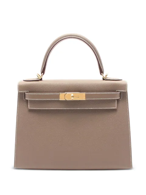 Hermès Pre-Owned 2024 Kelly 28 tote bag