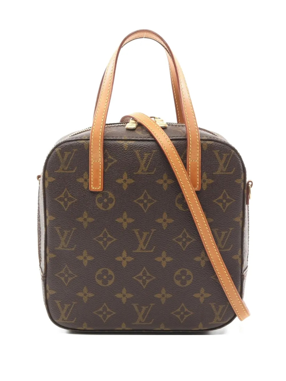 Louis Vuitton Pre-Owned 2003 スポンティーニ 2wayハンドバッグ - ブラウン Louis Vuitton Pre-Owned 2003 スポンティーニ 2wayハンドバッグ - ブラウン