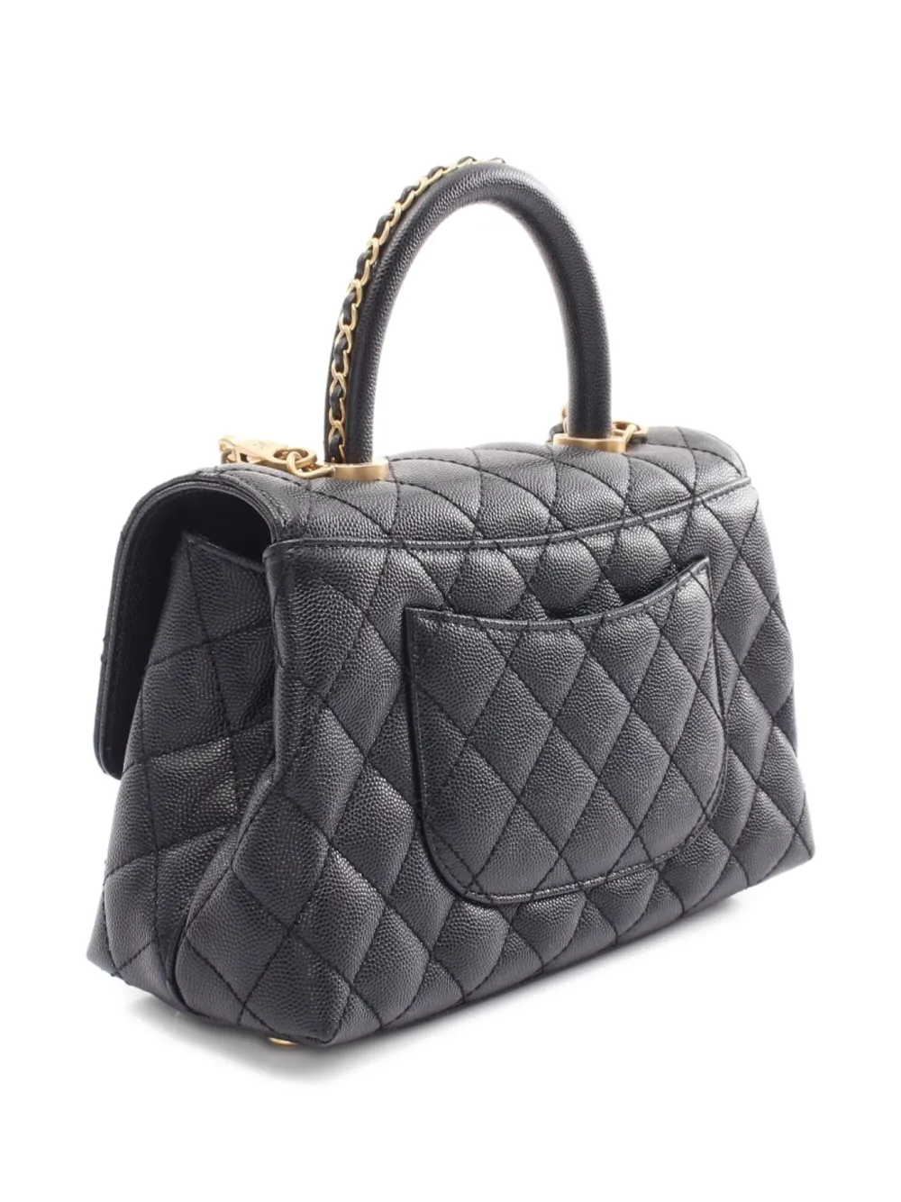 CHANEL Pre-Owned 2021 Coco Handle two-way handbag | Bags | Image 2