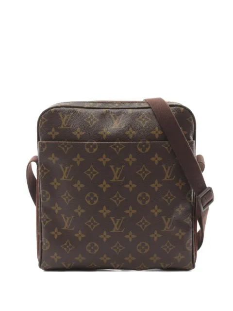 Louis Vuitton Pre-Owned 2010 Trotteur Beaubourg shoulder bag