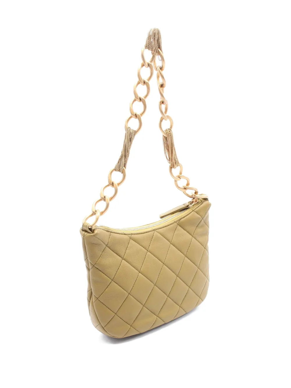 CHANEL Pre-Owned 2021 matelassé shoulder bag | Pre-Owned | Image 2
