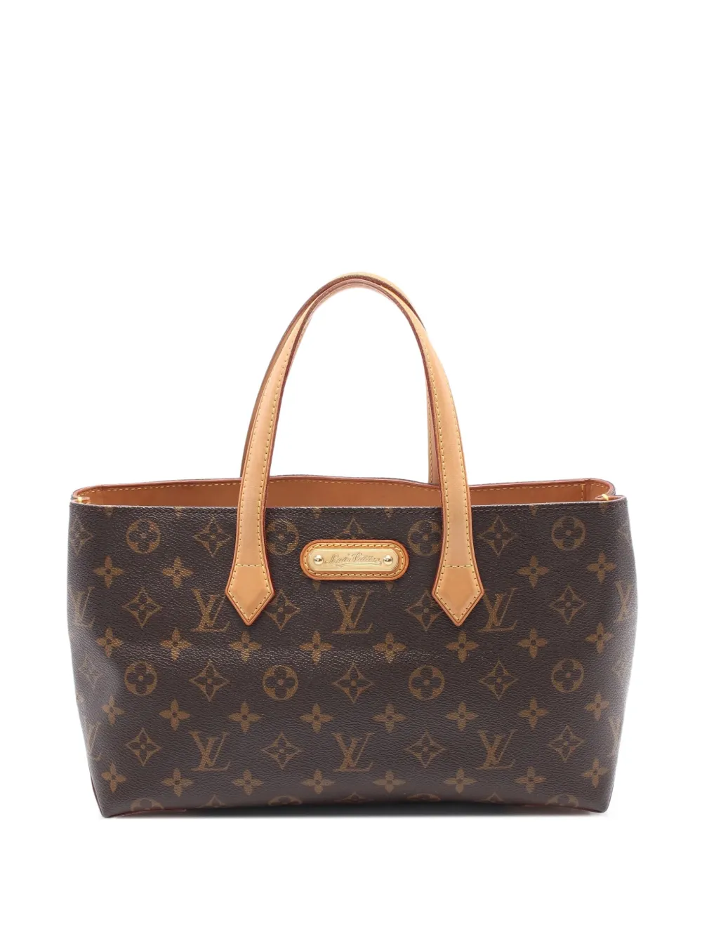 LOUIS VUITTON - 本物 ルイヴィトン LOUIS VUITTON LV ウィル