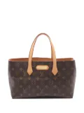 Louis Vuitton Pre-Owned 2000 Wilshire PM handbag - Brown