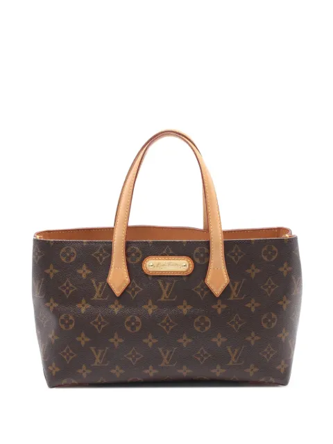 Louis Vuitton Pre-Owned bolsa de mano Wilshire PM 2000