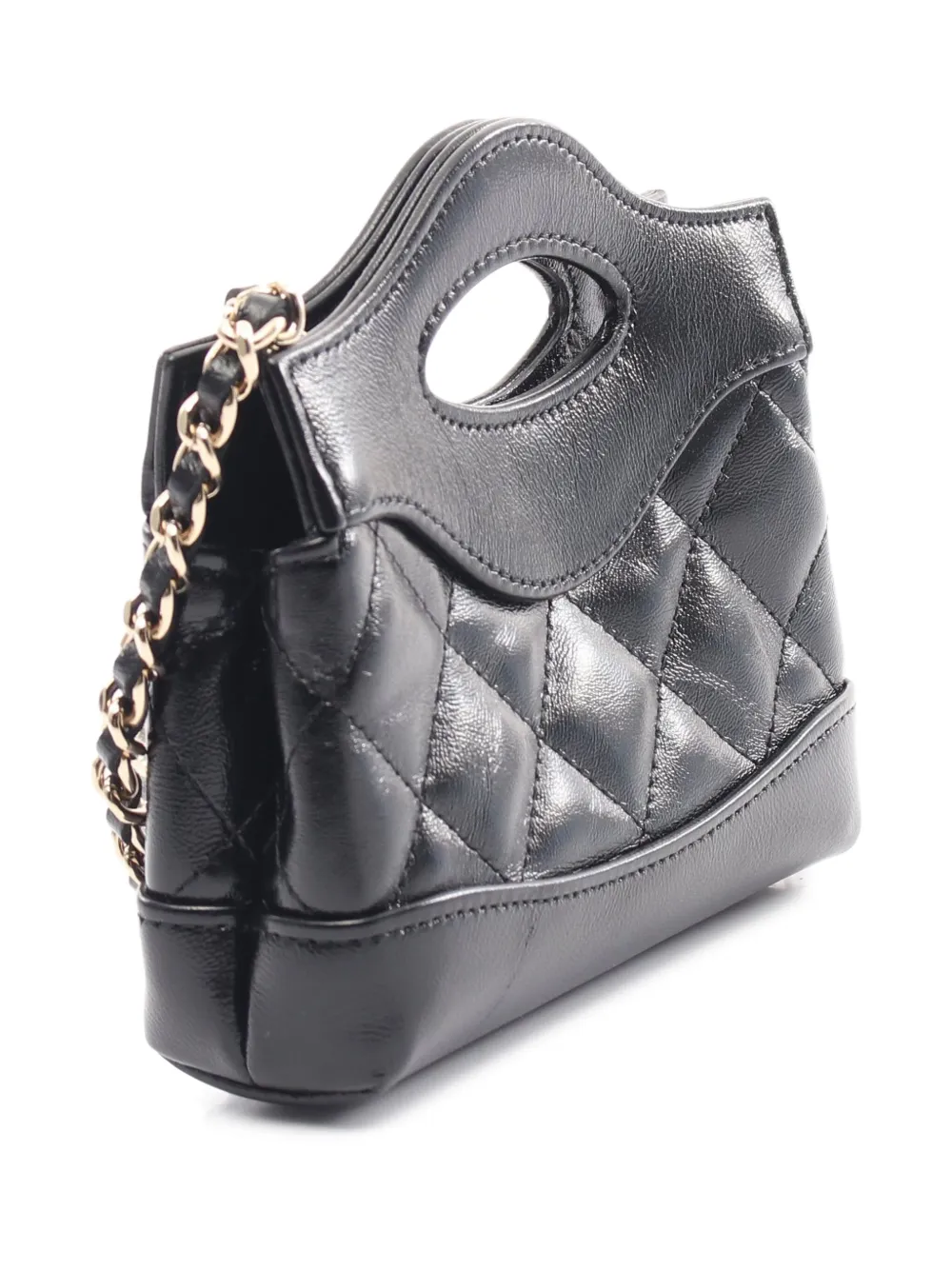 CHANEL Pre-Owned 2021 nano 31 two-way handbag | Pre-Owned | Image 2