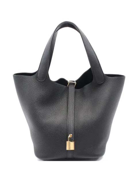 Hermès Pre-Owned sac à main Picotin MM (2024)
