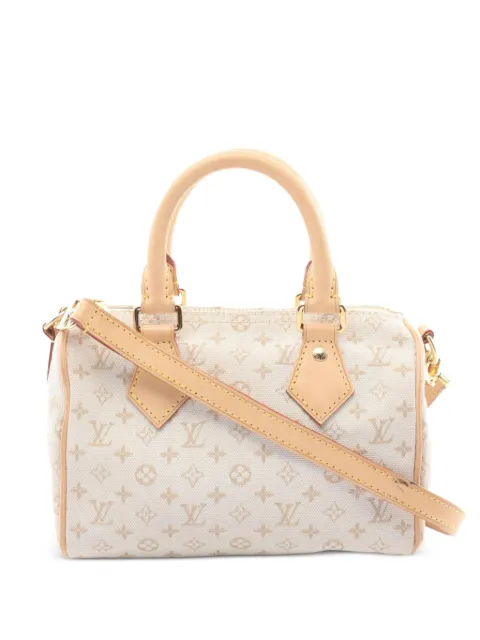 Louis Vuitton Pre-Owned 2021 Speedy Bandouliere 20 handbag 