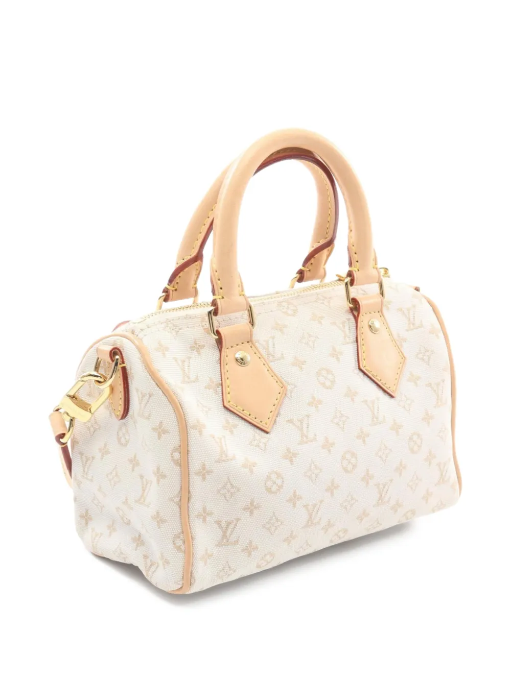 Louis Vuitton Pre-Owned 2021 Speedy Bandouliere 20 handbag | Pre-Owned | Image 2
