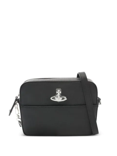 Vivienne Westwood Pre-Owned شنطة كاميرا جلد سافيانو من عقد 2020
