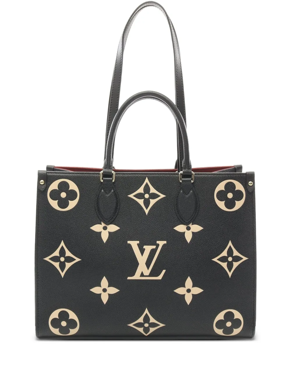 Louis Vuitton Pre-Owned 2010s On The Go tote bag | Image 1